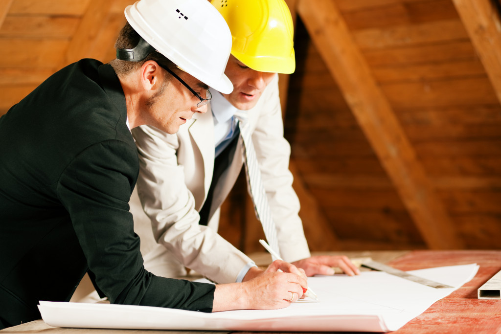 Getting professional help for dream home